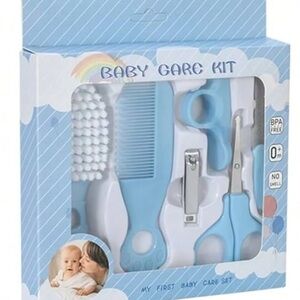 Baby Care Kit - Blue
